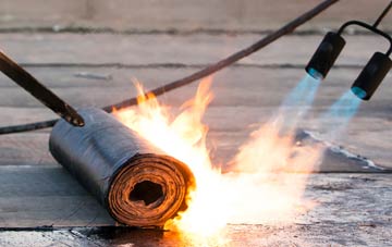 Springhill asphalt flat roofing repairs