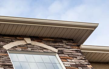 Springhill diy soffit installation