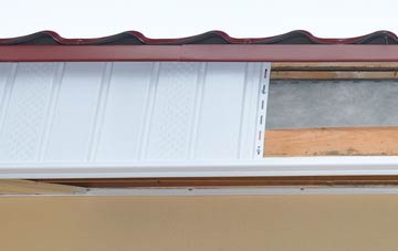 Springhill fascia repair costs