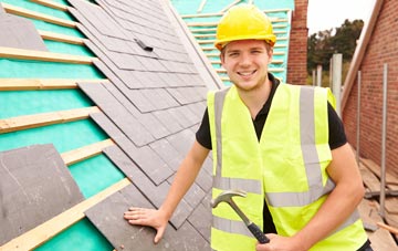 find trusted Springhill roofers
