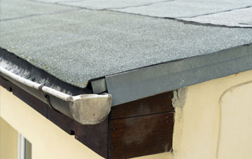 Springhill flat garage roofing repairs