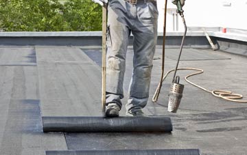 flat roof replacement Springhill