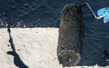 Springhill liquid sealant waterproofing