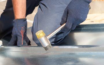 Springhill metal flat roofing repairs