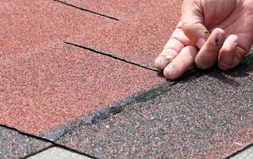 Springhill asphalt roof repairs