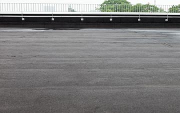Springhill asphalt roof replacement