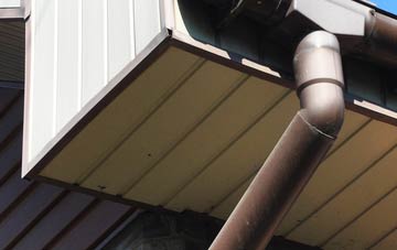 Springhill soffit installation costs
