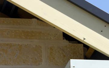 soffit repair Springhill