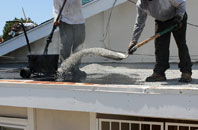 Springhill flat roofing repair