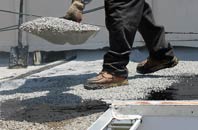 find rated Springhill flat roofing replacement companies