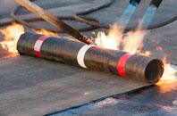 Springhill flat roof sealing