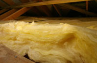 Springhill pitch roof insulation