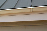 Springhill soffit repair